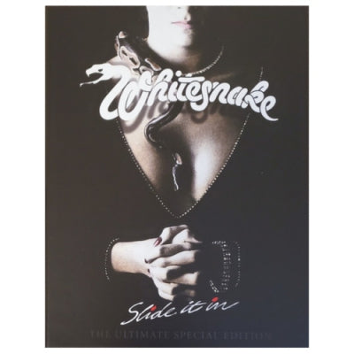WHITESNAKE - Slide It In