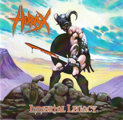 HIRAX - Immortal Legacy
