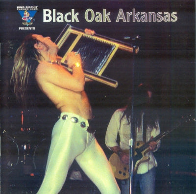 BLACK OAK ARKANSAS - King Biscuit Flower Hour