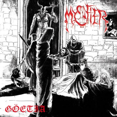 MYSTIFIER - Göetia