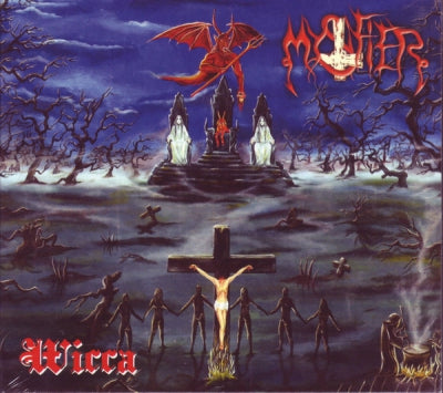 MYSTIFIER - Wicca