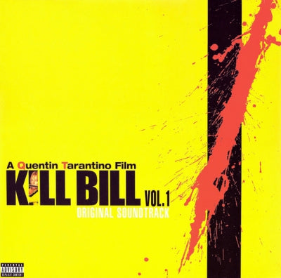 VARIOUS - Kill Bill Vol. 1 (Original Soundtrack)