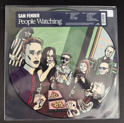 SAM FENDER - People Watching