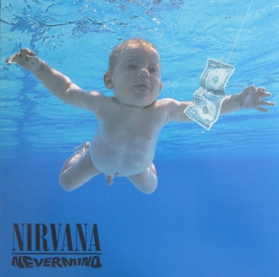 NIRVANA - Nevermind