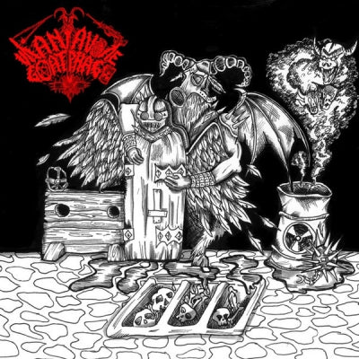 URANIAVORE GOATPHAGO - Uraniavore Goatphago