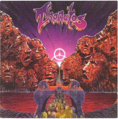 THANATOS - Realm Of Ecstacy