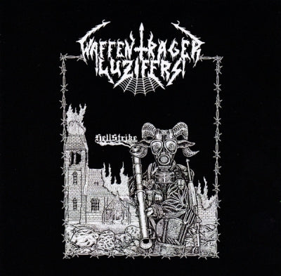 WAFFENTRäGER LUZIFERS - HellStrike