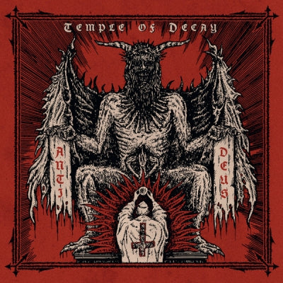 TEMPLE OF DECAY - Anti Deus