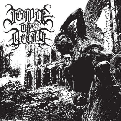 TEMPLE OF DECAY - Last Manifestation Of Life