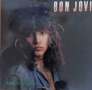 BON JOVI - Raise Your Hands