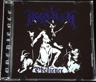 NECROMOON - Obedience