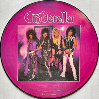 CINDERELLA - Night Songs