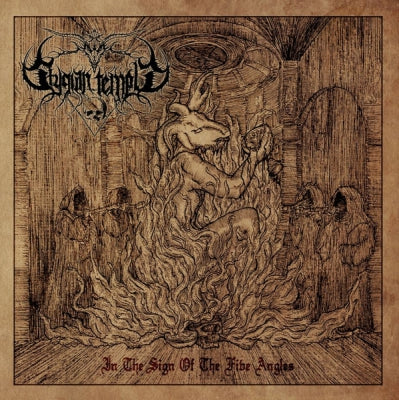 STYGIAN TEMPLE - In The Sign Of The Five Angles