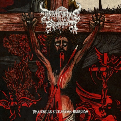 APOCHRYPHAL REVELATION - Primeval Devilish Wisdom