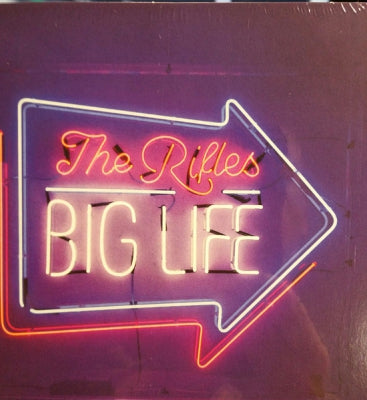 THE RIFLES - Big Life