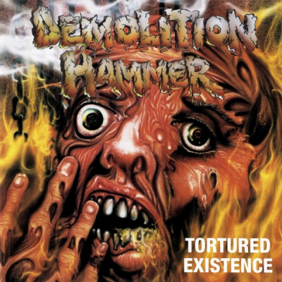 DEMOLITION HAMMER - Tortured Existence
