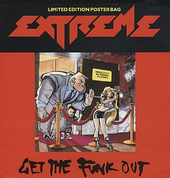 EXTREME - Get The Funk Out