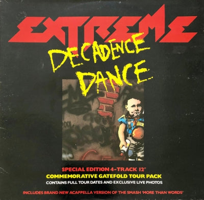 EXTREME - Decadence Dance