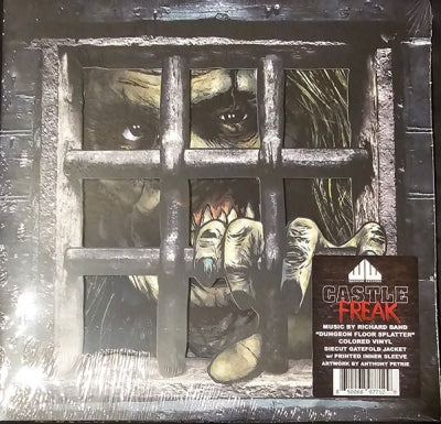 RICHARD BAND - Castle Freak