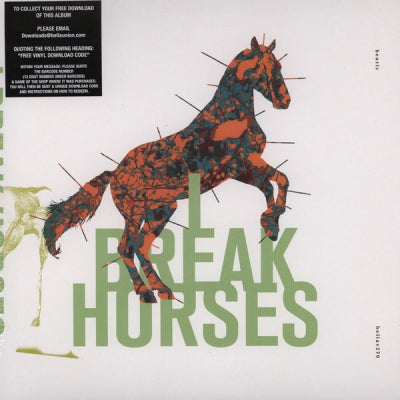 I BREAK HORSES - Hearts