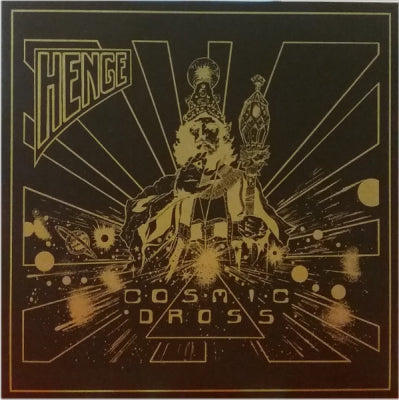 HENGE - Cosmic Dross