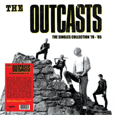 THE OUTCASTS - The Singles Collection '78 - '85