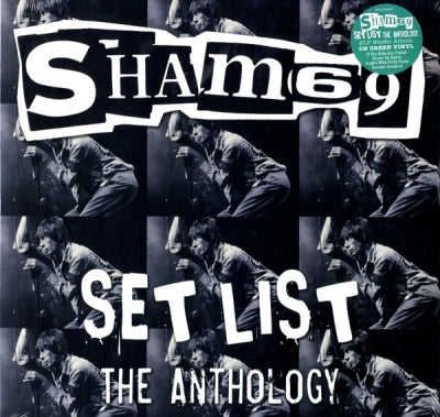 SHAM 69 - Set List - The Anthology