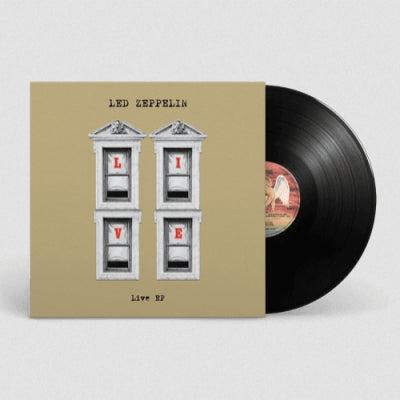 LED ZEPPELIN - Live EP
