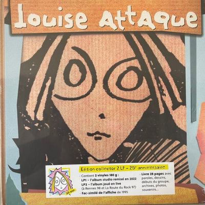 LOUISE ATTAQUE - Louise Attaque
