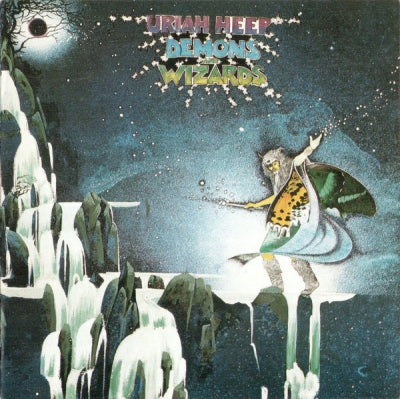 URIAH HEEP - Demons And Wizards