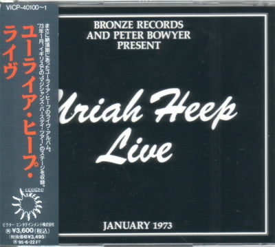 URIAH HEEP - Live