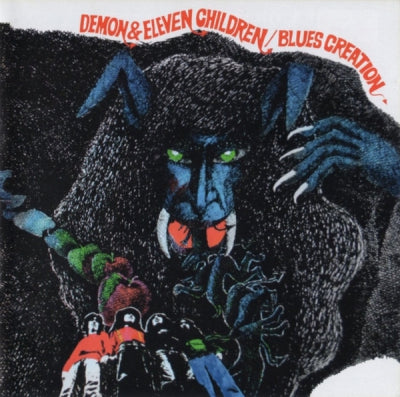 BLUES CREATION - Demon & Eleven Children