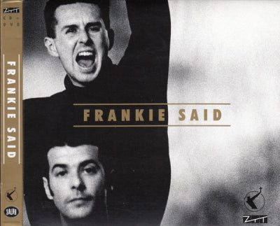 FRANKIE GOES TO HOLLYWOOD - Frankie Said
