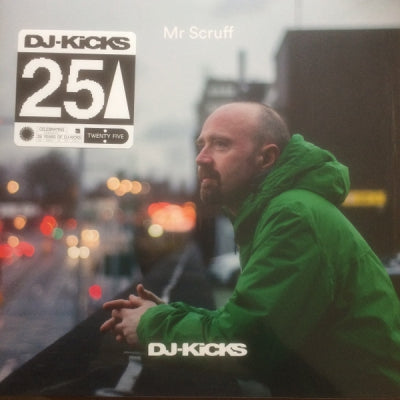 MR. SCRUFF - DJ-Kicks