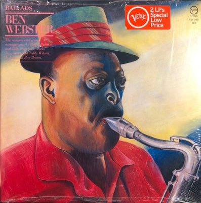 BEN WEBSTER - Ballads