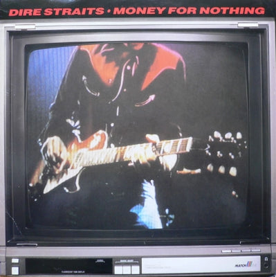 DIRE STRAITS - Money For Nothing