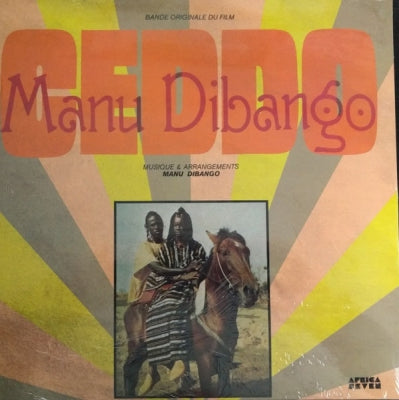 MANU DIBANGO - Bande Originale Du Film Ceddo