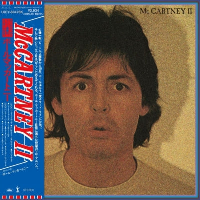 PAUL MCCARTNEY - McCartney II