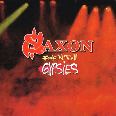 SAXON - Rock 'n Roll Gypsies