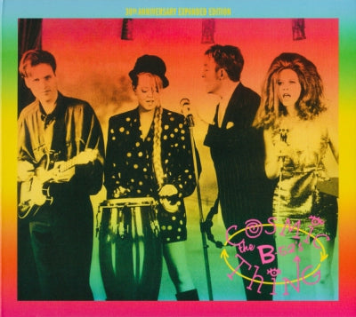 THE B-52'S - Cosmic Thing