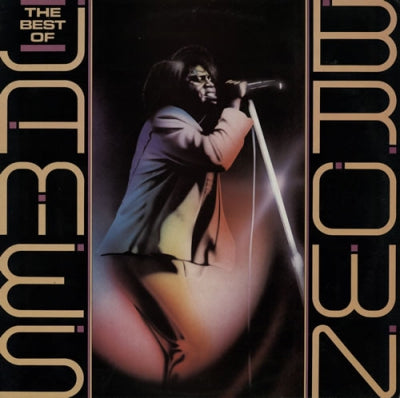 JAMES BROWN - The Best Of James Brown