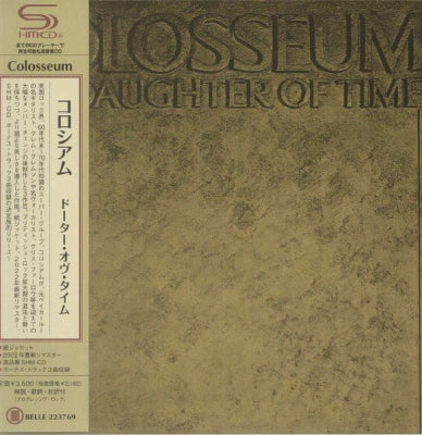 COLOSSEUM - Daughter Of Time