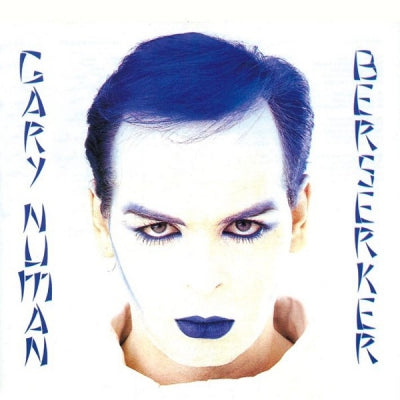 GARY NUMAN - Berserker
