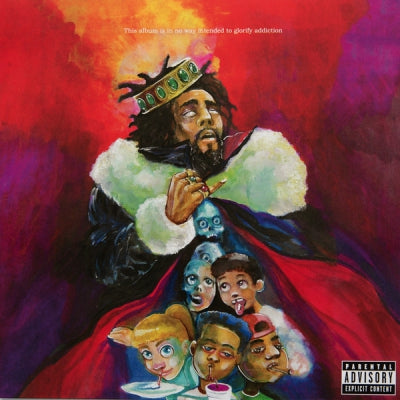J. COLE - KOD
