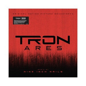 NINE INCH NAILS - Tron: Ares (Original Motion Picture Soundtrack)