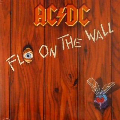 AC/DC - Fly On The Wall