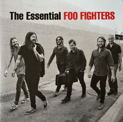 FOO FIGHTERS - The Essential