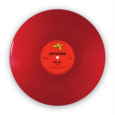 ARTWORK - Red E.P