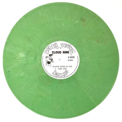 CLOUD NINE - Blacka' Shade Of Dub / Baby Jade / The Return Of The Donut