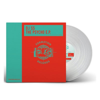 DJ SS - The Psycho E.P.